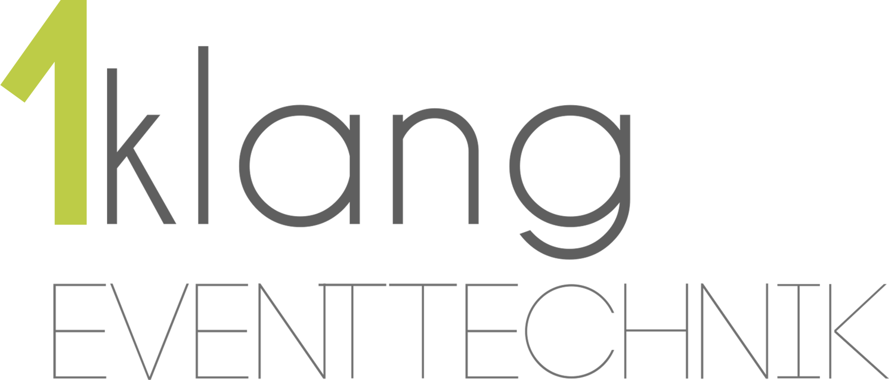www.1Klang-Eventtechnik.de