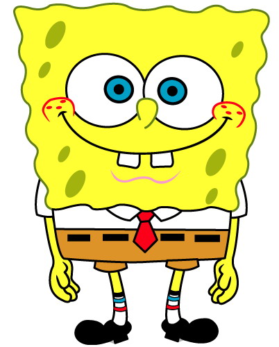 clip-art-spongebob-491292